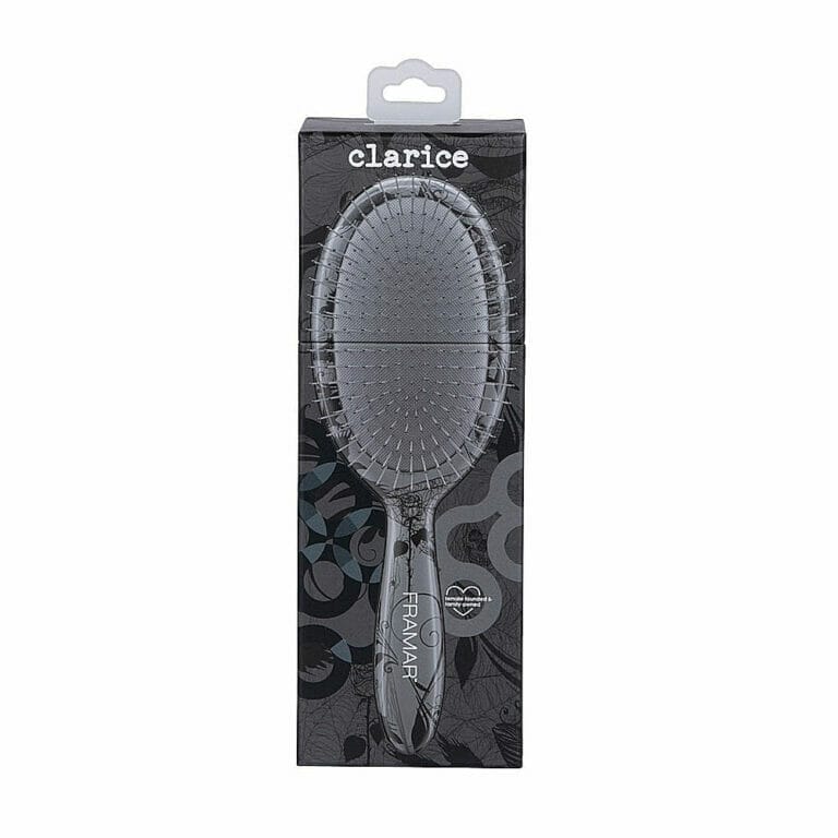 Framar Oh My Goth Detangle Brush Display