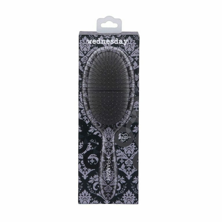 Framar Oh My Goth Detangle Brush Display