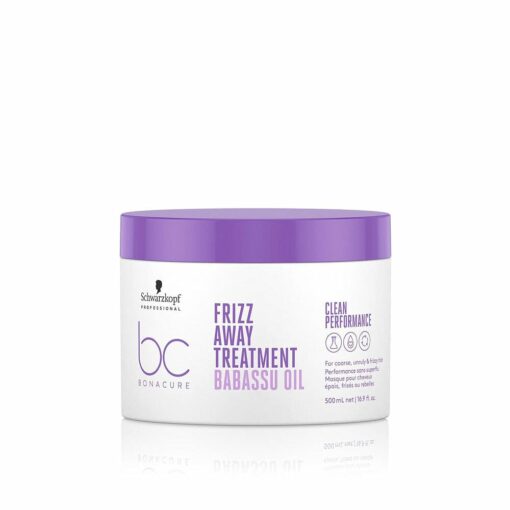 Schwarzkopf Bonacure Frizz Away Treatment 500ml