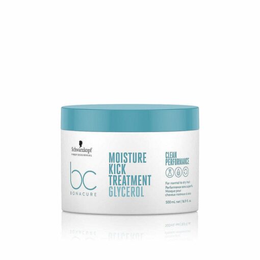 Schwarzkopf Bonacure Moisture Kick Treatment 500ml