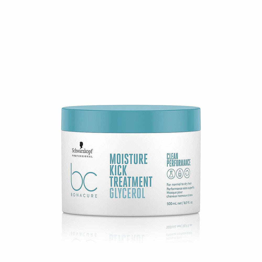 Schwarzkopf Bonacure Moisture Kick Treatment 500ml