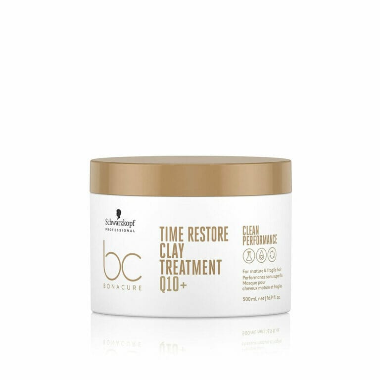 Schwarzkopf Bonacure Time Restore Clay Treatment 500ml