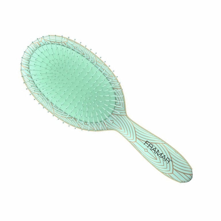Framar Cheers Haters Great Gatsby Detangling Brush