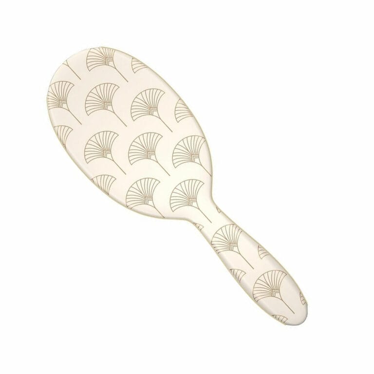 Framar Cheers Haters Prosecco Party Detangle Brush