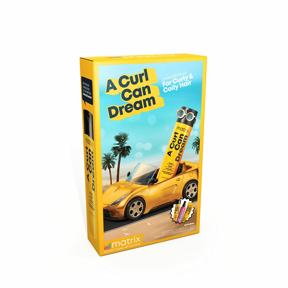 Matrix A Curl Can Dream Gift Set