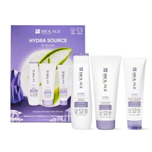Matrix Biolage Hydrasource Gift Kit