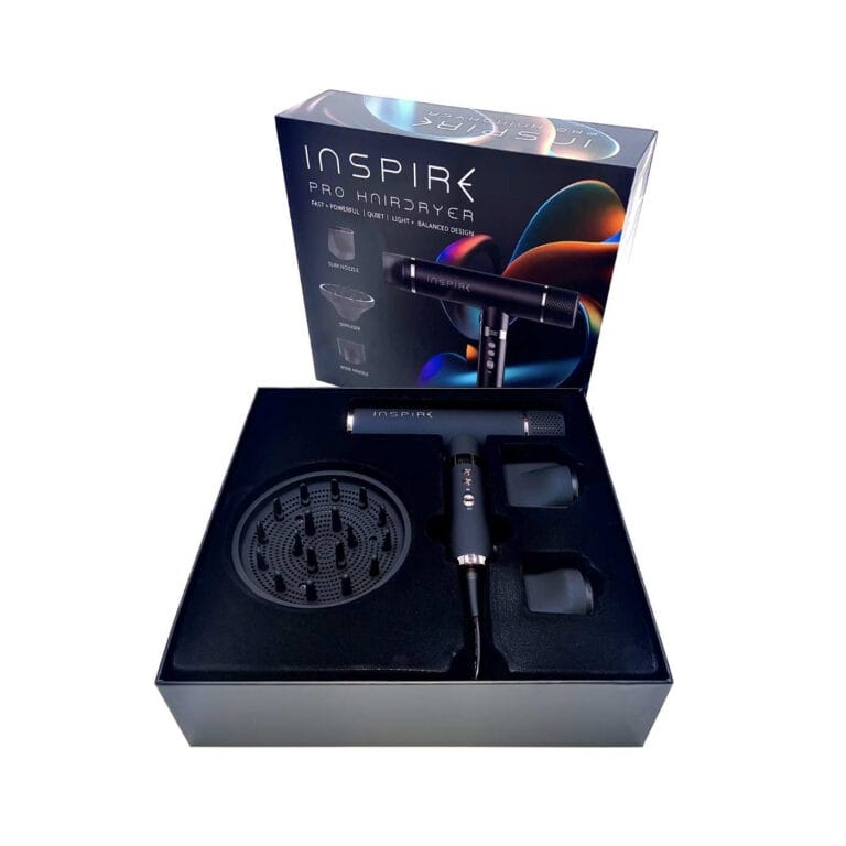 Miraki Inspire 1800 box contents