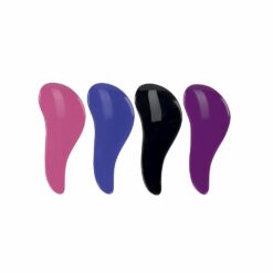 SIBEL Mini Detangling Retail Brush Display
