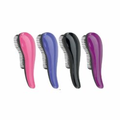 SIBEL Mini Detangling Retail Brush Display