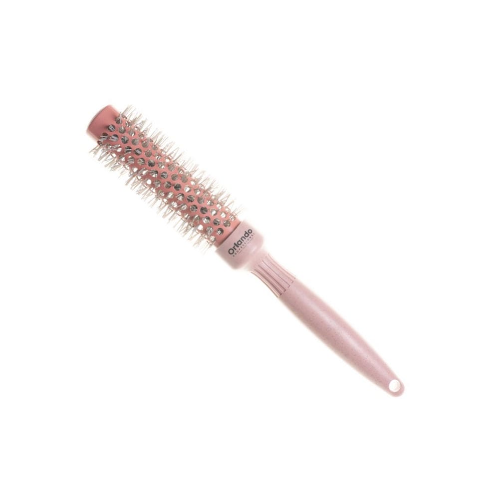 Crewe Orlando Wheat 25mm Heat Retaining Brushes