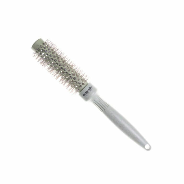 Crewe Orlando Wheat 25mm Heat Retaining Brushes