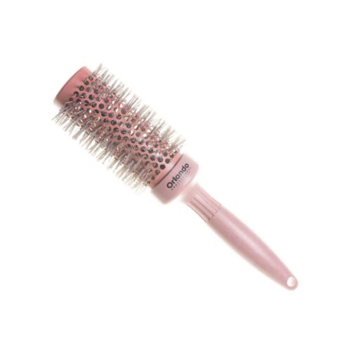 Crewe Orlando Wheat 43mm Heat Retaining Brushes