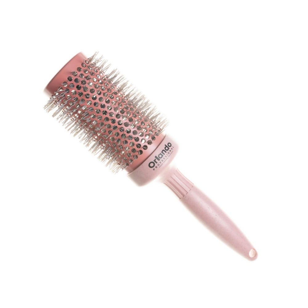 Crewe Orlando Wheat 53mm Heat Retaining Brushes