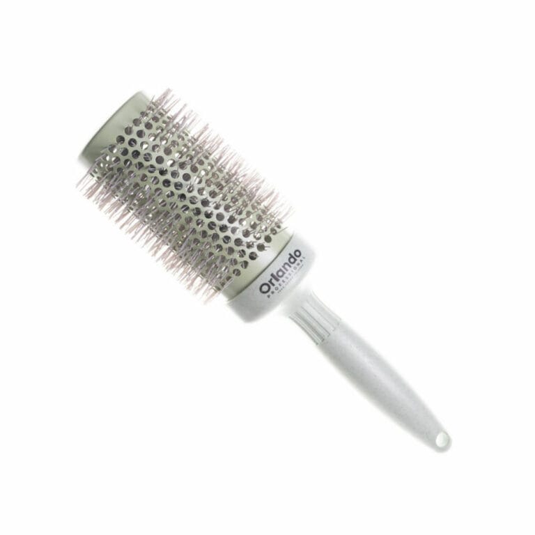 Crewe Orlando Wheat 53mm Heat Retaining Brushes