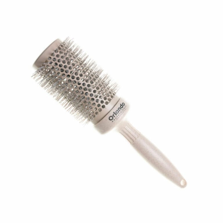 Crewe Orlando Wheat 53mm Heat Retaining Brushes