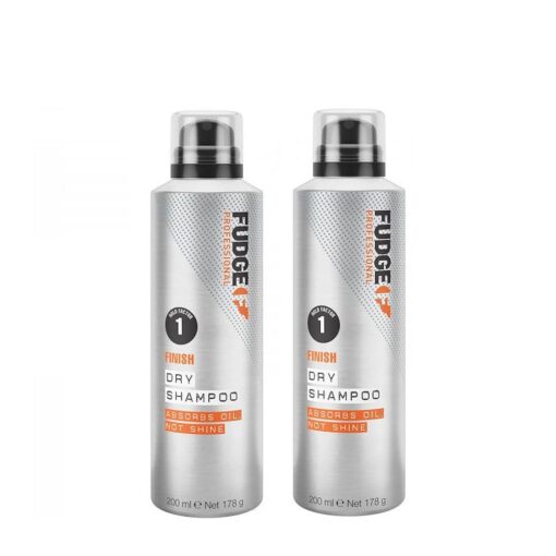 Fudge Dry Shampoo 200ml