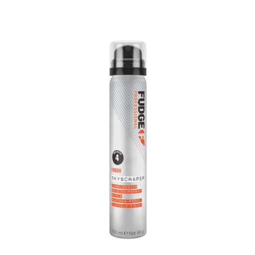 Fudge Skyscraper Medium Hold Hairspray 100ml