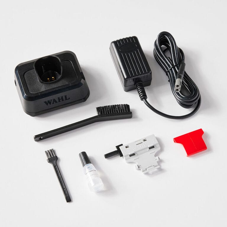 WAHL Cordless Hi Viz Trimmer