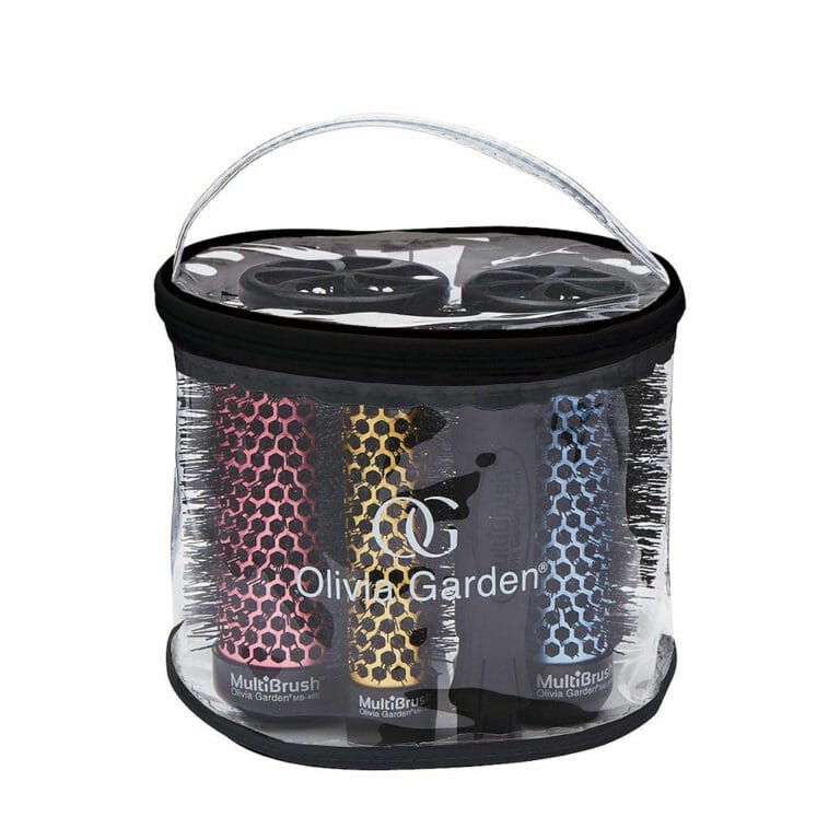 Olivia Garden Multi Brush Kit