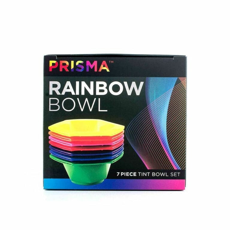 Prisma Rainbow Tint Bowl Set