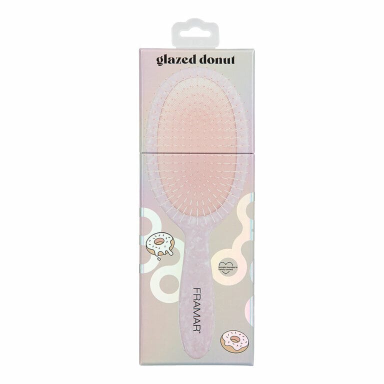 Framar Donuts Detangle Brush