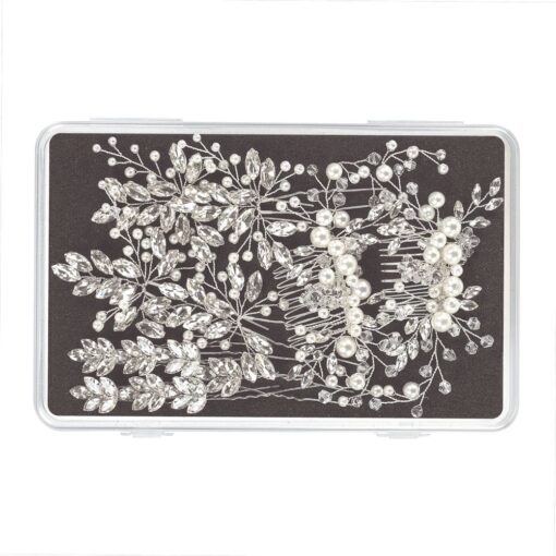 Sibel Decorative Hair Pins