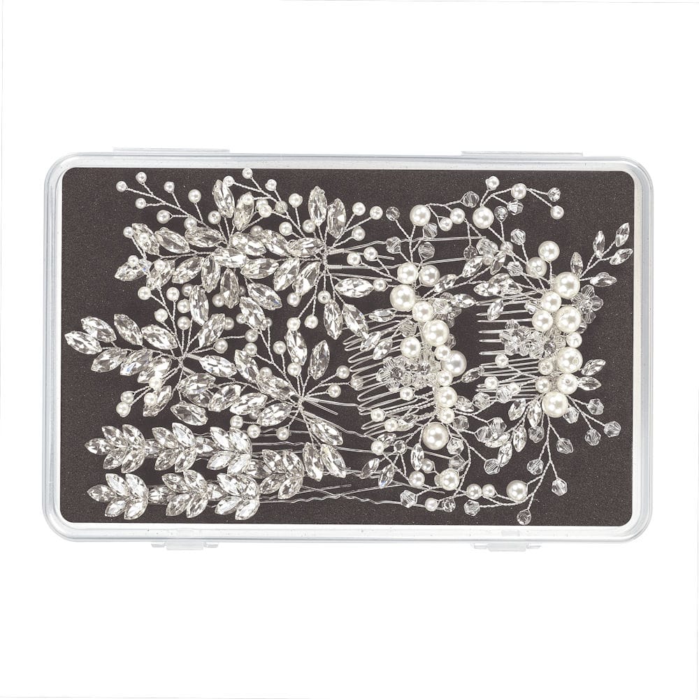 Sibel Decorative Hair Pins