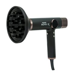 Fransen Nova X Digital Hair Dryer wih diffuser