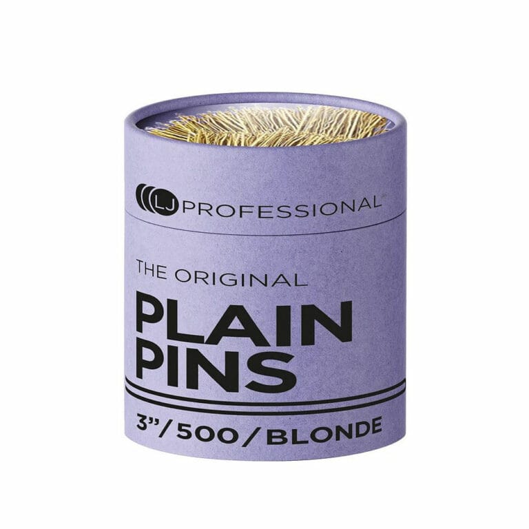 LJ Original Plain Pins