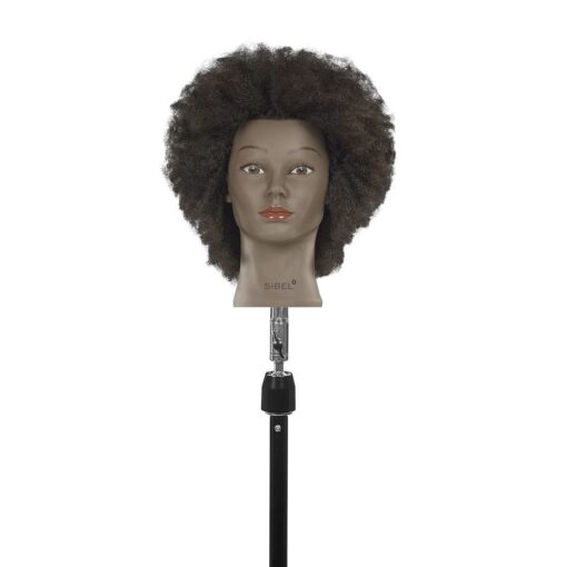 Afro Training Head Amara