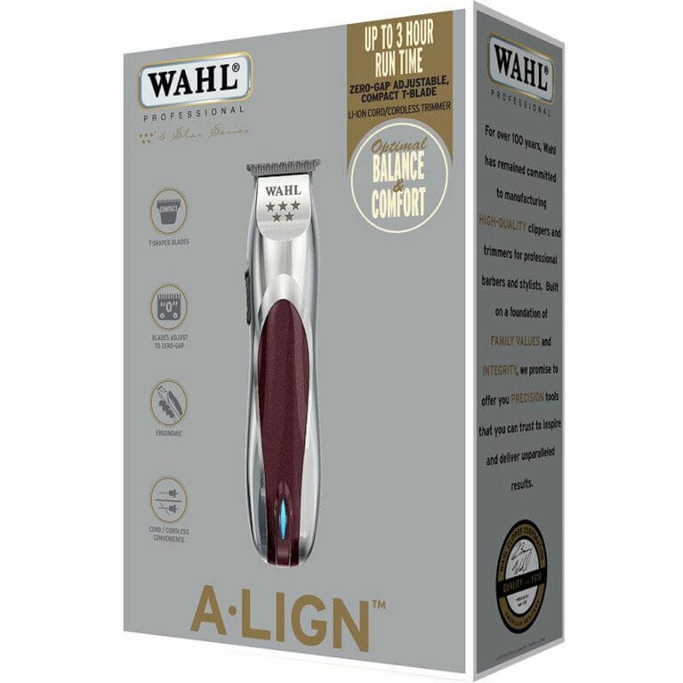 WAHL A·LIGN Trimmer