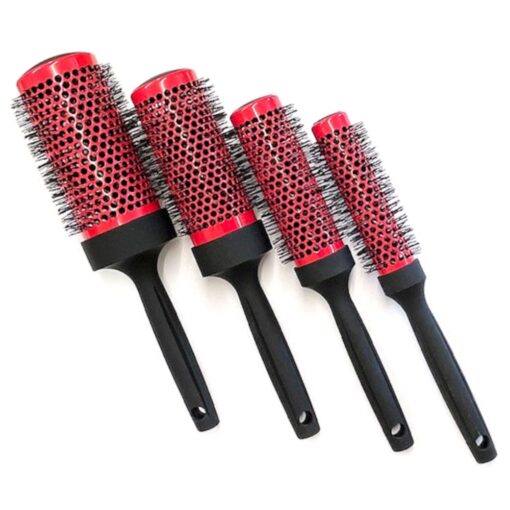 STR Red Heat Retainer Brushes