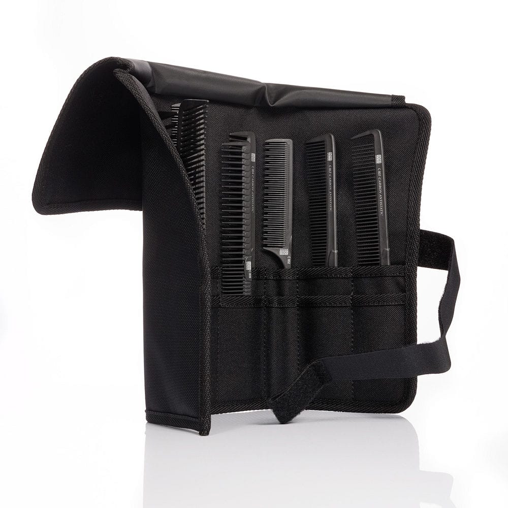 Kasho Comb Roll With Combs