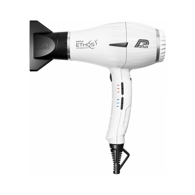 Parlux Salon Ethos White
