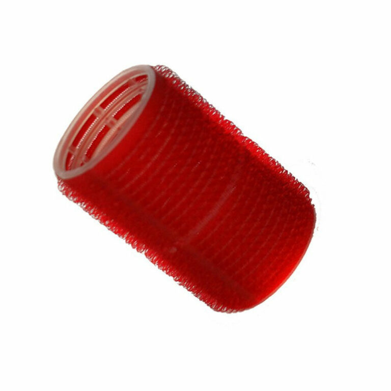 Velcro Hair Cling Rollers Pack 12