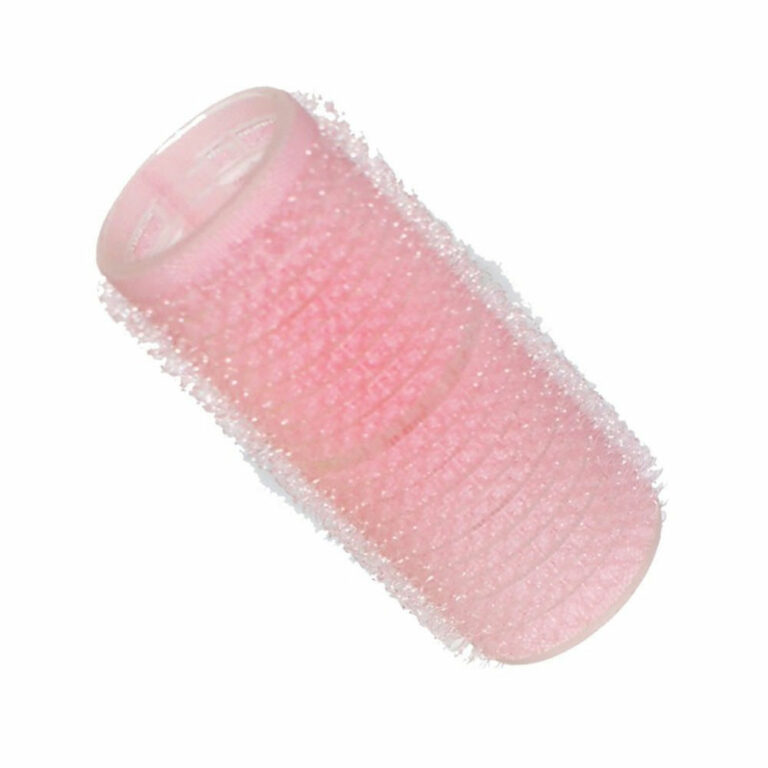 Velcro Hair Cling Rollers Pack 12