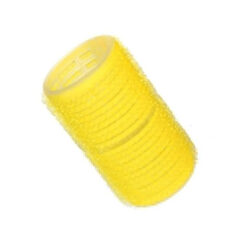 Velcro Hair Cling Rollers Pack 12