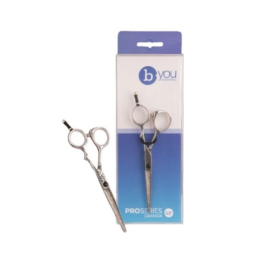 BYOU Damask 5.5 Inch Scissors