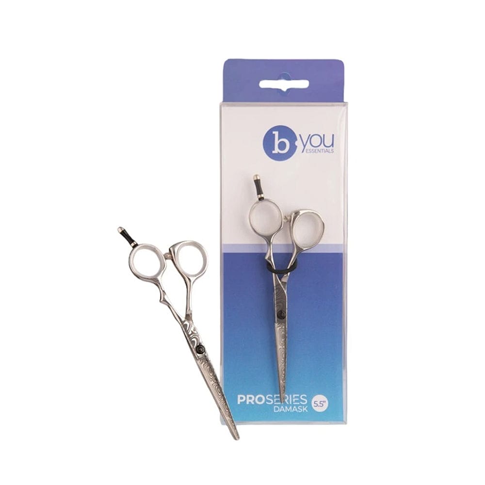 BYOU Damask 5.5 Inch Scissors