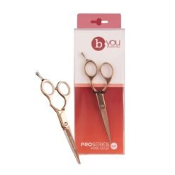 BYOU Proseries Rose Gold Scissors