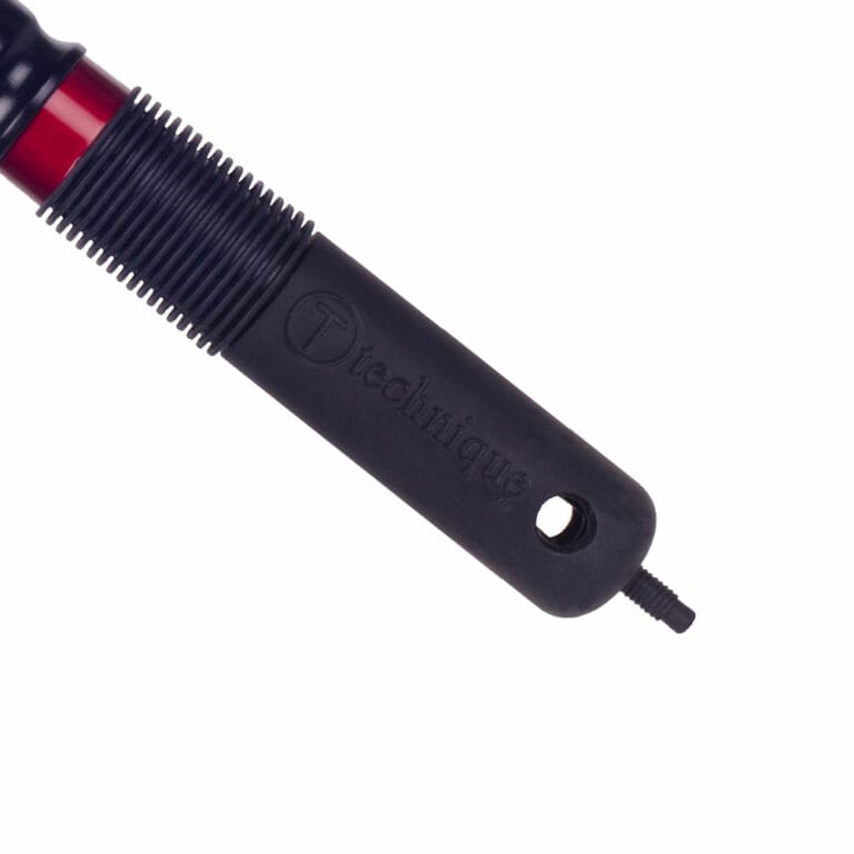 Cricket Technique Thermal Hair Brush