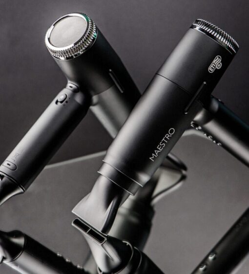 ETi Maestro Salon Hairdryer