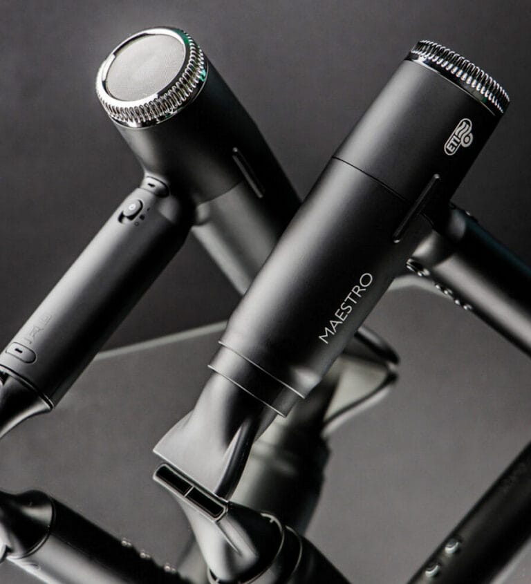 ETi Maestro Salon Hairdryer