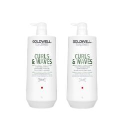 Goldwell Dualsenses Curls & Waves Shampoo & Conditioner Pack