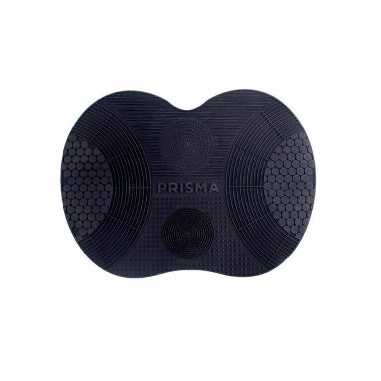 Prisma Black Brush Mat