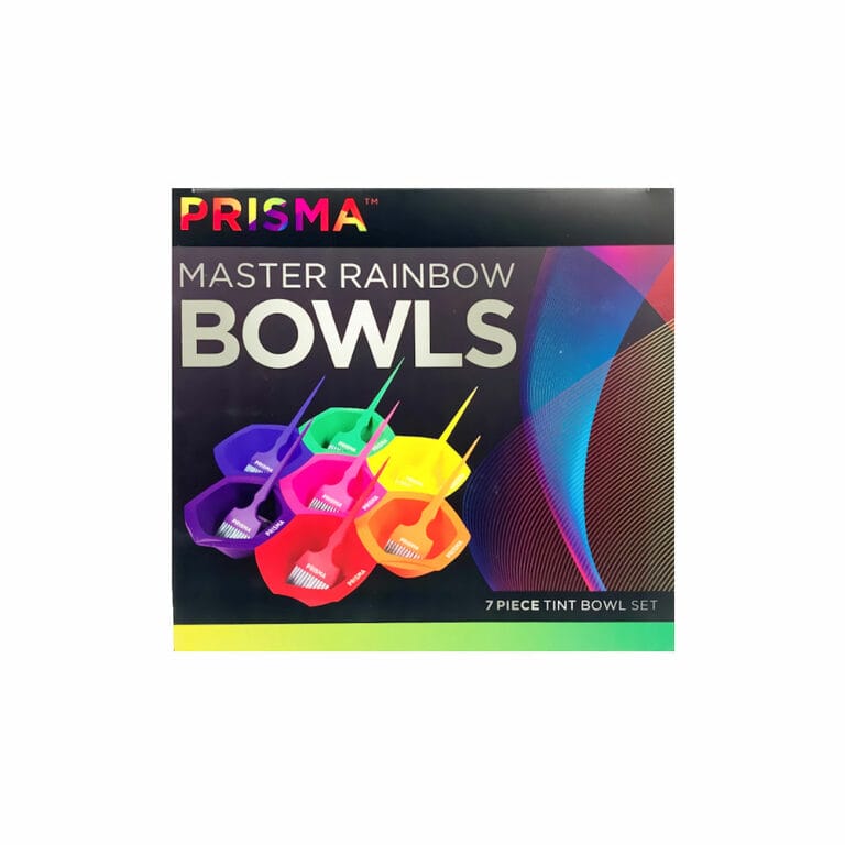 Prisma Master Rainbow Tint Bowls