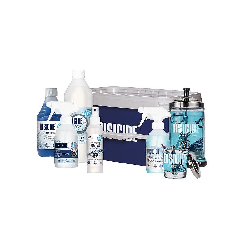 Disicide Starter Blue Kit