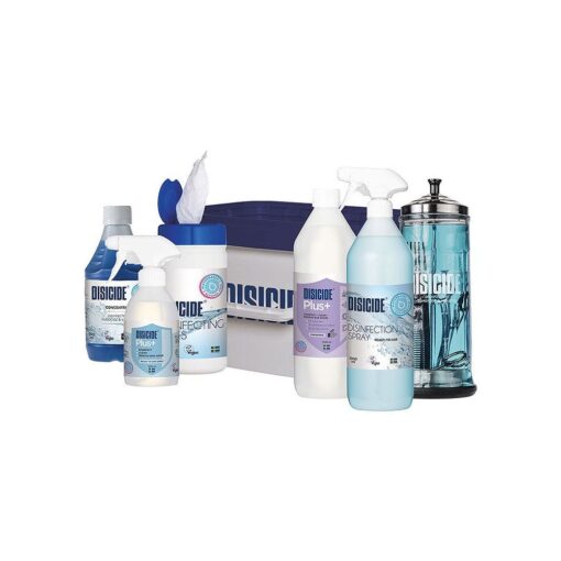 Disicide Starter White Kit