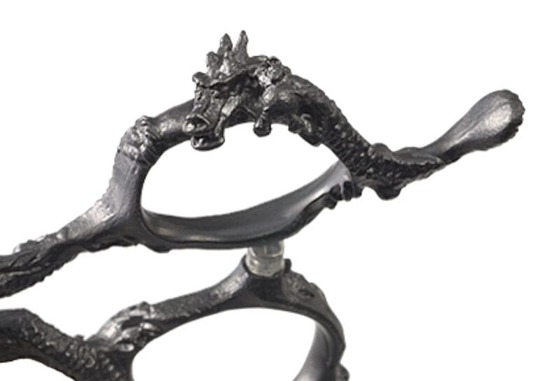 Barburys Drago Thinning Scissors