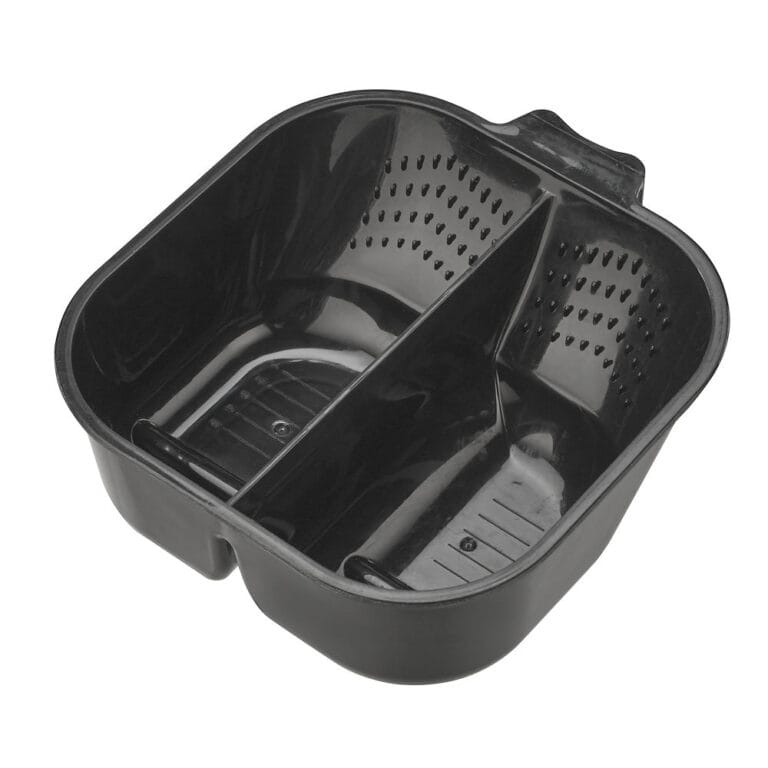 Sibel Double Tinting Bowl